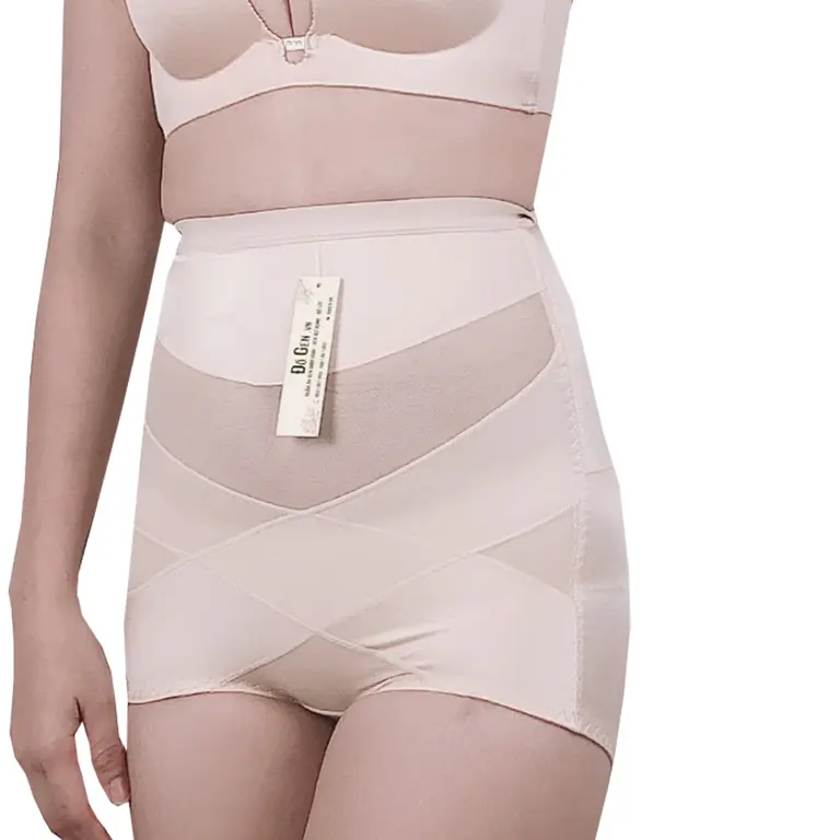 Quần Lót Định Hình - Gen Nịt Bụng Thu Gọn Vòng Eo (Cod: QB-167)