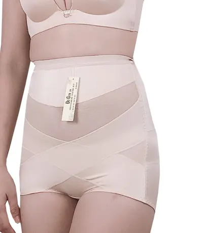 Quần Lót Định Hình - Gen Nịt Bụng Thu Gọn Vòng Eo (Cod: QB-167)