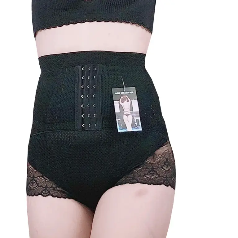 Quần Lót Gen Định Hình - Gen Nịt Bụng Dành Cho Người Thừa Mỡ Bụng (Cod: QG-903)