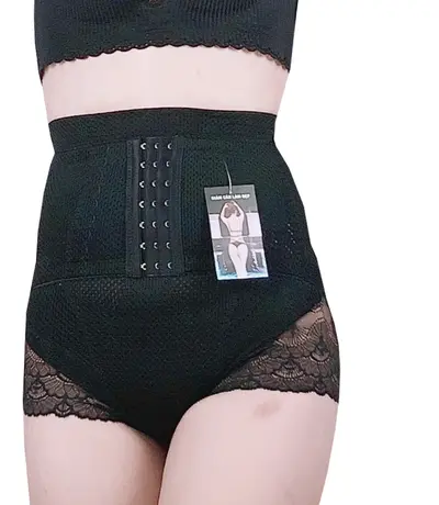 Quần Lót Gen Định Hình - Gen Nịt Bụng Dành Cho Người Thừa Mỡ Bụng (Cod: QG-903)