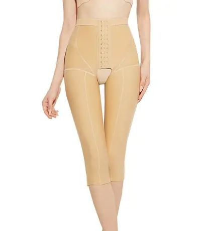 Quần Gen Định Hình Sau Hút Mỡ Đùi Hông Eo QĐ-006 – Gen Nén Mạnh Giai Đoạn 1, Giảm Sưng Nhanh