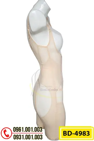 Đồ Gen Định Hình - Đồ Lót Định Hình Toàn Thân Thon Eo, Thon Đùi