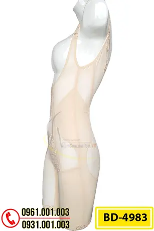 Đồ Gen Định Hình - Đồ Lót Định Hình Toàn Thân Thon Eo, Thon Đùi