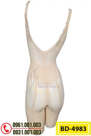 Đồ Gen Định Hình - Đồ Lót Định Hình Toàn Thân Thon Eo, Thon Đùi