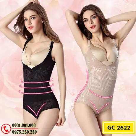 Đồ Lót Định Hình - Quần Áo Gen Định Hình Tạo Đường Cong Quyến Rũ (Cod: GC-2622)