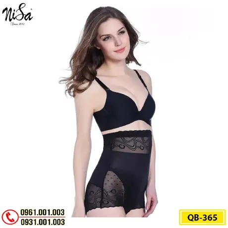 Quần Gen Định Hình - Quần Lót Gen Định Hình Nâng Mông Thu Nhỏ Eo (Cod: QB-365)