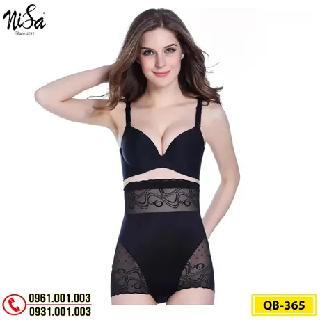 Quần Gen Định Hình - Quần Lót Gen Định Hình Nâng Mông Thu Nhỏ Eo (Cod: QB-365)