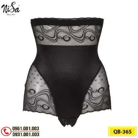 Quần Gen Định Hình - Quần Lót Gen Định Hình Nâng Mông Thu Nhỏ Eo (Cod: QB-365)
