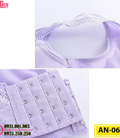 Áo Lót Nâng Ngực Cao Cấp Cod: AN-060