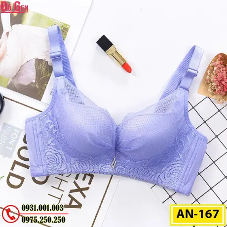 Áo Ngực Bản To Cao Cấp Cod: AN-167