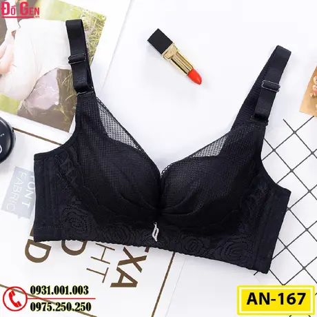 Áo Ngực Bản To Cao Cấp Cod: AN-167