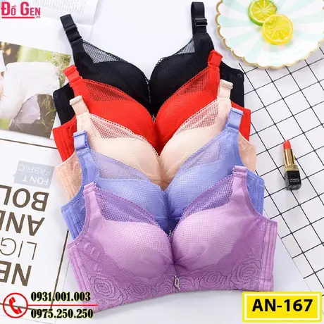 Áo Ngực Bản To Cao Cấp Cod: AN-167