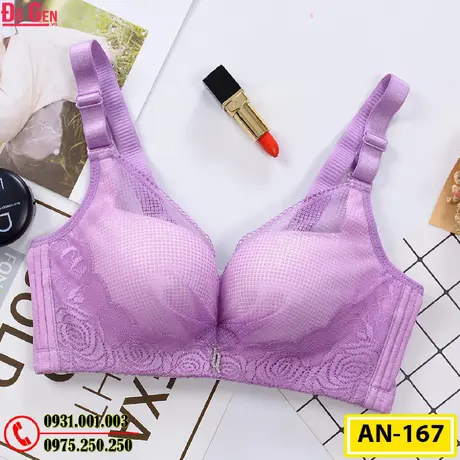 Áo Ngực Bản To Cao Cấp Cod: AN-167