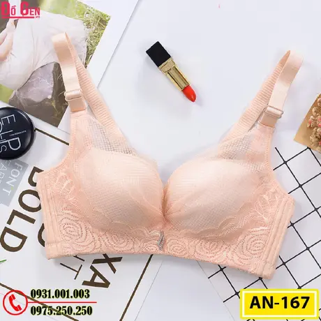 Áo Ngực Bản To Cao Cấp Cod: AN-167