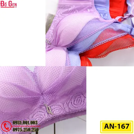 Áo Ngực Bản To Cao Cấp Cod: AN-167