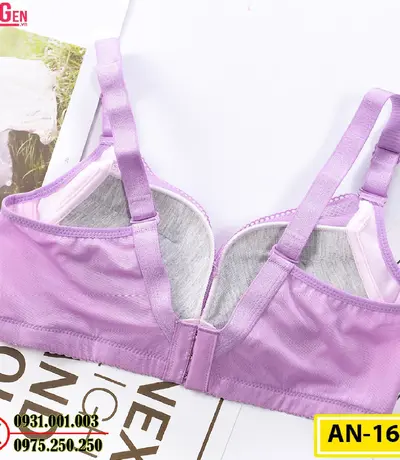 Áo Ngực Bản To Cao Cấp Cod: AN-167