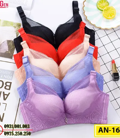 Áo Ngực Bản To Cao Cấp Cod: AN-167