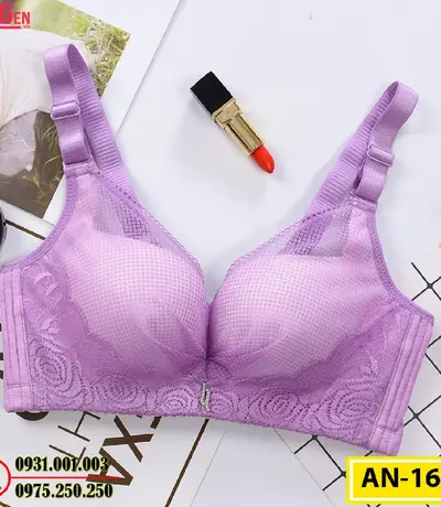 Áo Ngực Bản To Cao Cấp Cod: AN-167