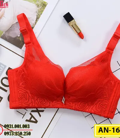 Áo Ngực Bản To Cao Cấp Cod: AN-167