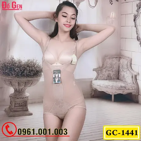 Đồ Lót Định Hình - Quần Áo Gen Định Hình Bikini Liền Thân Cao Cấp (Cod: GC-1441)