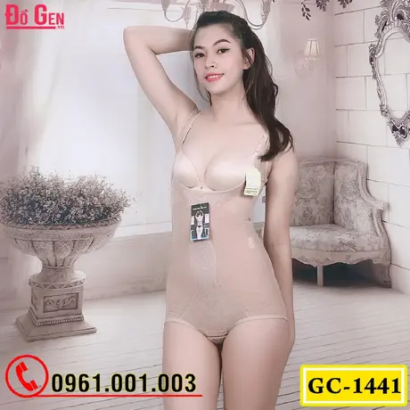 Đồ Lót Định Hình - Quần Áo Gen Định Hình Bikini Liền Thân Cao Cấp (Cod: GC-1441)