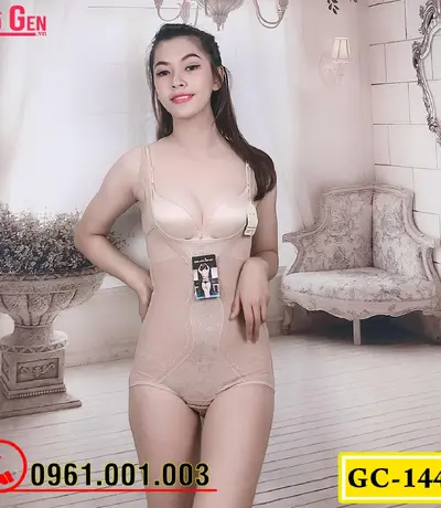Đồ Lót Định Hình - Quần Áo Gen Định Hình Bikini Liền Thân Cao Cấp (Cod: GC-1441)