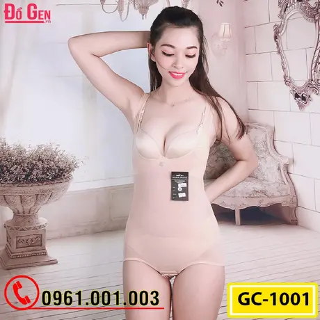 Đồ Gen Nịt Bụng - Đồ Lót Định Hình Liền Thân Cao Cấp (Cod: GC-1001)