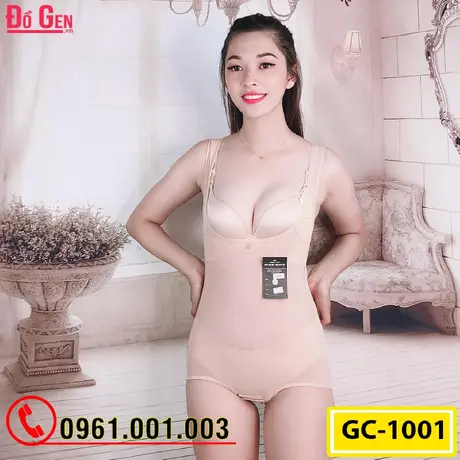 Đồ Gen Nịt Bụng - Đồ Lót Định Hình Liền Thân Cao Cấp (Cod: GC-1001)