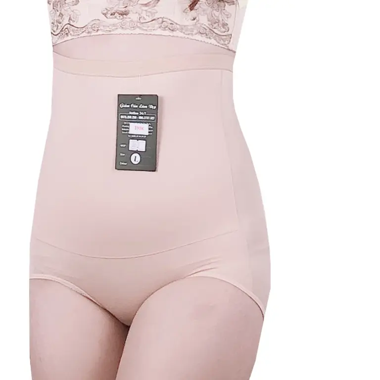 Quần Gen Lót Định Hình Cao Cấp Thon Bụng Nhỏ Eo (Cod: QB-202)