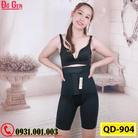 Quần Lót Gen Định Hình - Gen Nịt Bụng Dành Cho Người Thừa Mỡ Bụng (Cod: QG-904)
