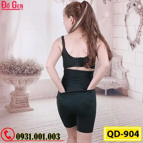 Quần Lót Gen Định Hình - Gen Nịt Bụng Dành Cho Người Thừa Mỡ Bụng (Cod: QG-904)