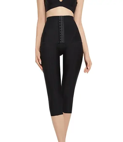 Quần Gen Định Hình Sau Hút Mỡ Đùi Hông Eo QĐ-006 | Gen Nén Mạnh Giai Đoạn 1 | Khoét Đáy Tiện Lợi