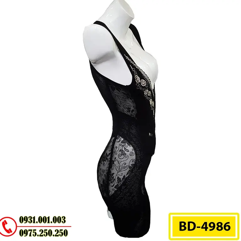 Đồ Lót Gen Định Hình Cao Cấp Cho Bạn Vóc Dáng Thon Gọn