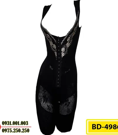 Đồ Lót Gen Định Hình Cao Cấp Cho Bạn Vóc Dáng Thon Gọn