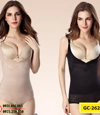 Đồ Lót Định Hình - Đồ Gen Định Hình Cao Cấp Cho Bạn Vóc Dáng Cân Đối (Cod: GC-2622)