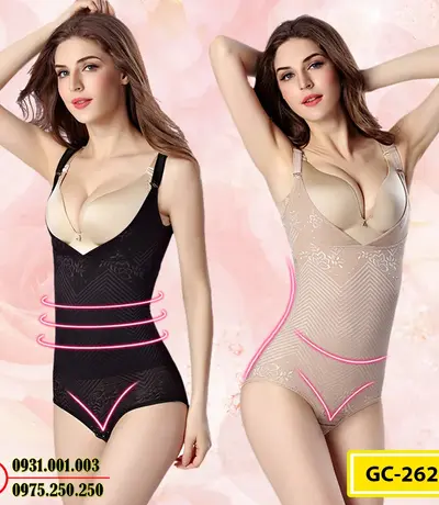 Đồ Lót Định Hình - Đồ Gen Định Hình Cao Cấp Cho Bạn Vóc Dáng Cân Đối (Cod: GC-2622)