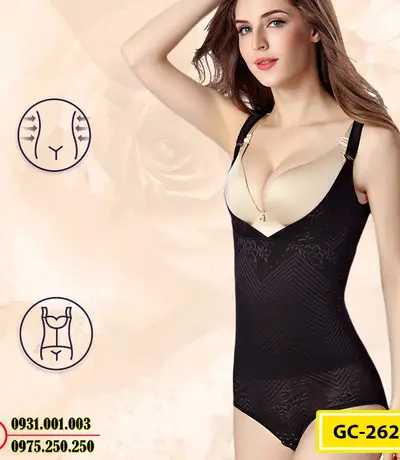Đồ Lót Định Hình - Đồ Gen Định Hình Cao Cấp Cho Bạn Vóc Dáng Cân Đối (Cod: GC-2622)