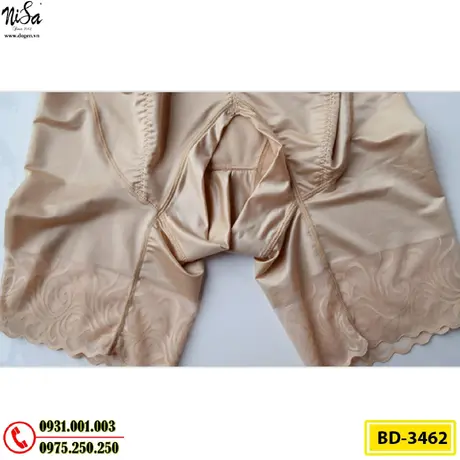 Bộ Đồ Gen Định Hình - Đồ Lót Định Hình Thu Gọn Vòng Eo (Cod: BD-3462)