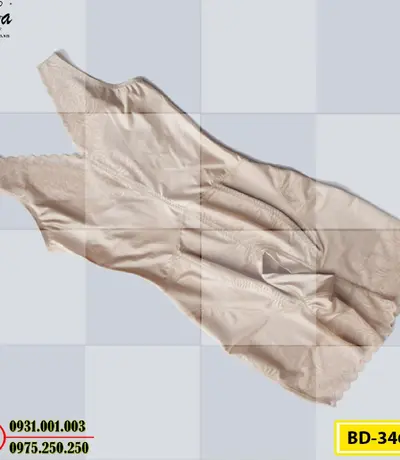 Bộ Đồ Gen Định Hình - Đồ Lót Định Hình Thu Gọn Vòng Eo (Cod: BD-3462)