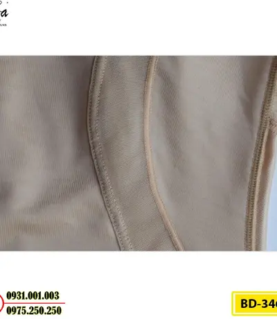 Bộ Đồ Gen Định Hình - Đồ Lót Định Hình Thu Gọn Vòng Eo (Cod: BD-3462)