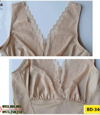 Bộ Đồ Gen Định Hình - Đồ Lót Định Hình Thu Gọn Vòng Eo (Cod: BD-3462)