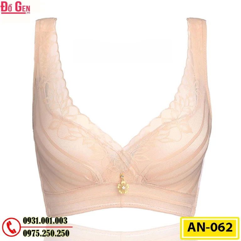 Áo Ngực Bản To Cao Cấp Cod: AN-062