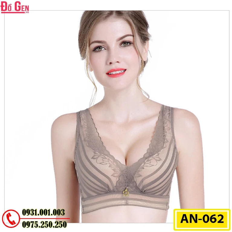 Áo Ngực Bản To Cao Cấp Cod: AN-062