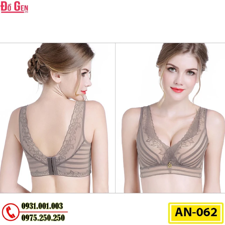 Áo Ngực Bản To Cao Cấp Cod: AN-062