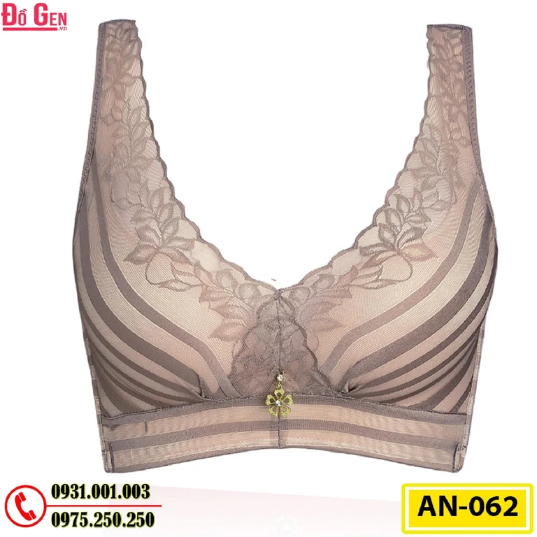 Áo Ngực Bản To Cao Cấp Cod: AN-062