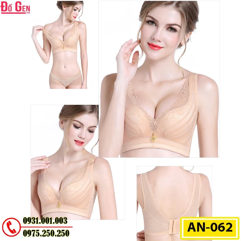 Áo Ngực Bản To Cao Cấp Cod: AN-062