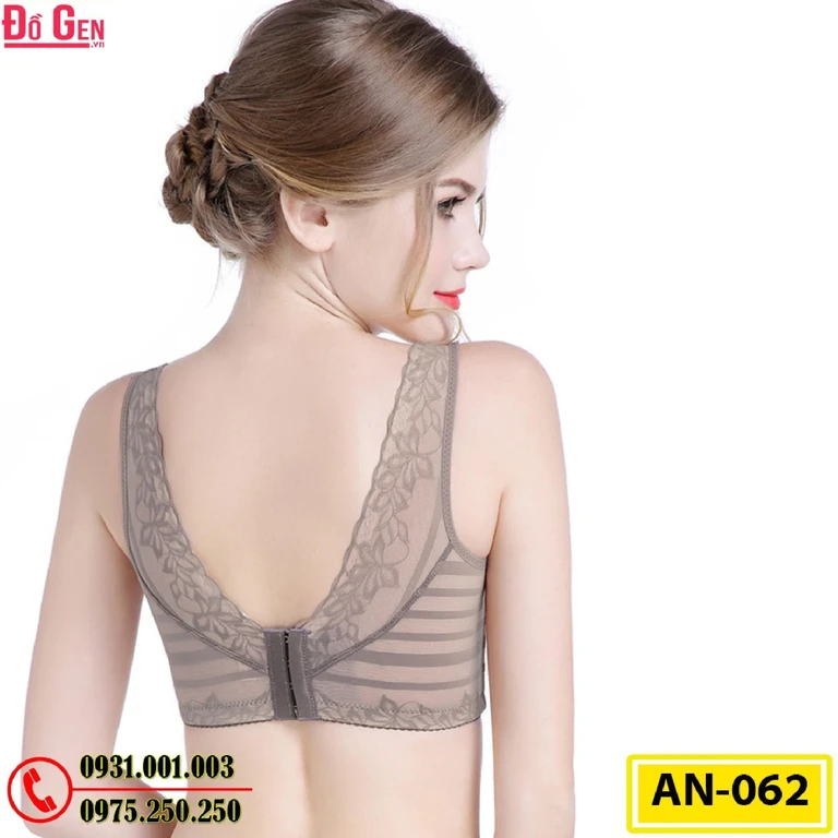 Áo Ngực Bản To Cao Cấp Cod: AN-062