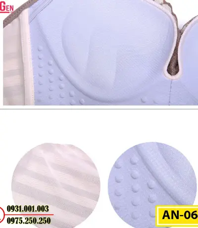 Áo Ngực Bản To Cao Cấp Cod: AN-062