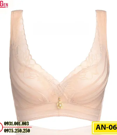 Áo Ngực Bản To Cao Cấp Cod: AN-062