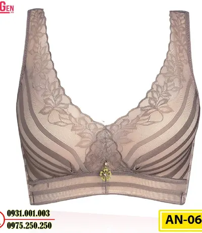 Áo Ngực Bản To Cao Cấp Cod: AN-062